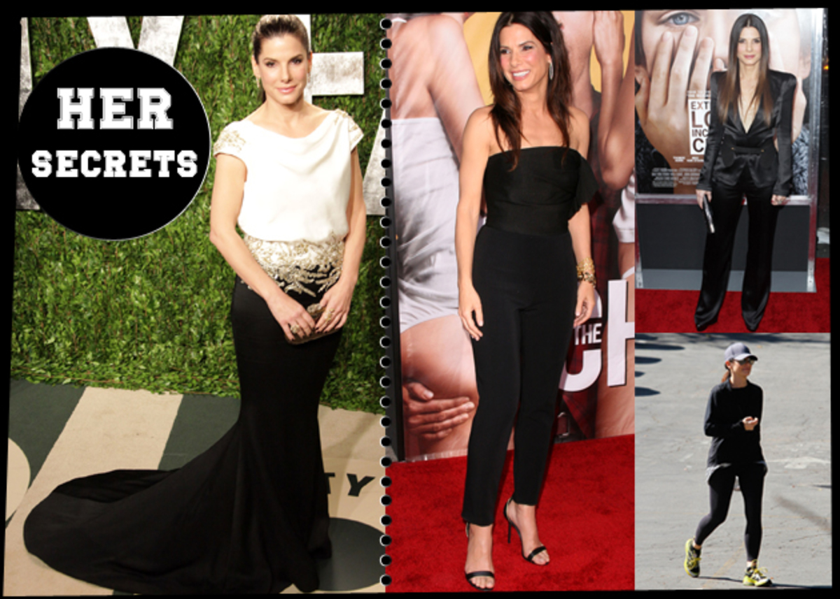 Sandra Bullock: Τι είναι η cheat day που τη διατηρεί αδύνατη; Τι γυμναστική κάνει; | Newsit.gr Sandra Bullock: Τι είναι η cheat day που τη διατηρεί αδύνατη; Τι γυμναστική κάνει; | Newsit.gr