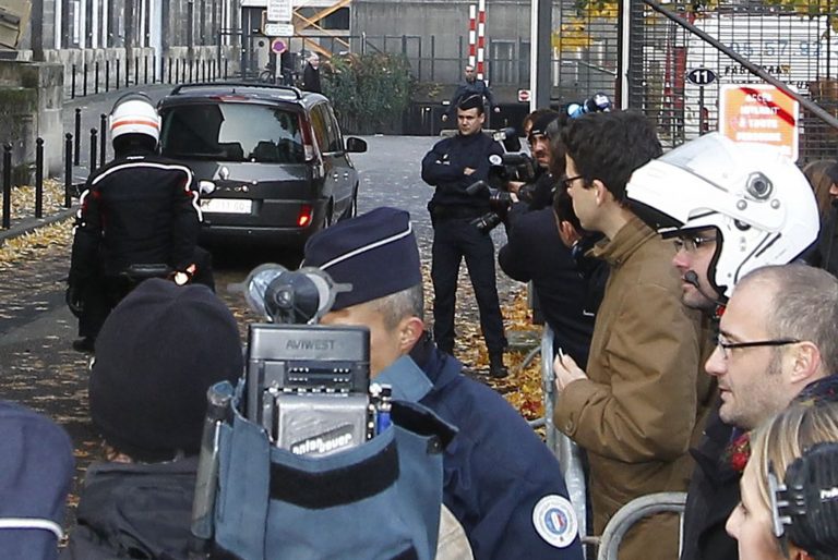Καταθέτει για το σκάνδαλο Μπετανκούρ ο Σαρκοζί | Newsit.gr Καταθέτει για το σκάνδαλο Μπετανκούρ ο Σαρκοζί | Newsit.gr