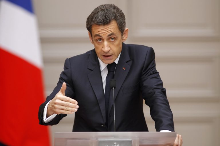 Ανυποχώρητος για τις μεταρρυθμίσεις ο Σαρκοζί | Newsit.gr Ανυποχώρητος για τις μεταρρυθμίσεις ο Σαρκοζί | Newsit.gr