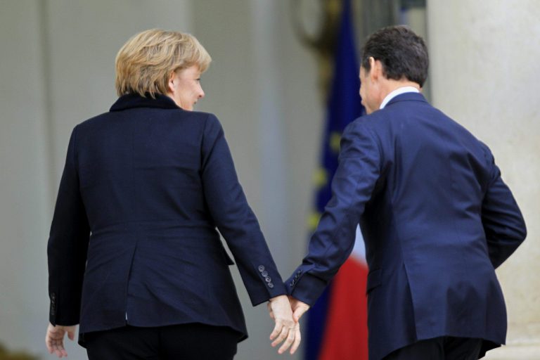 Η Μέρκελ ανησυχεί για τα ποσοστά της Λε Πεν! | Newsit.gr Η Μέρκελ ανησυχεί για τα ποσοστά της Λε Πεν! | Newsit.gr