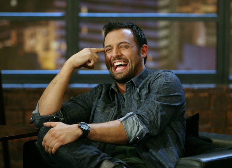 Με ποια star του Hollywood είχε κρυφή σχέση ο Σάββας Πούμπουρας; | Newsit.gr Με ποια star του Hollywood είχε κρυφή σχέση ο Σάββας Πούμπουρας; | Newsit.gr