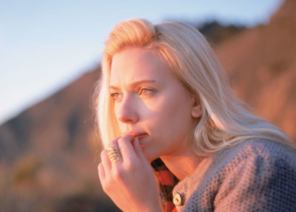Scarlet Johansson:Βοήθεια στην Αϊτή! | Newsit.gr Scarlet Johansson:Βοήθεια στην Αϊτή! | Newsit.gr