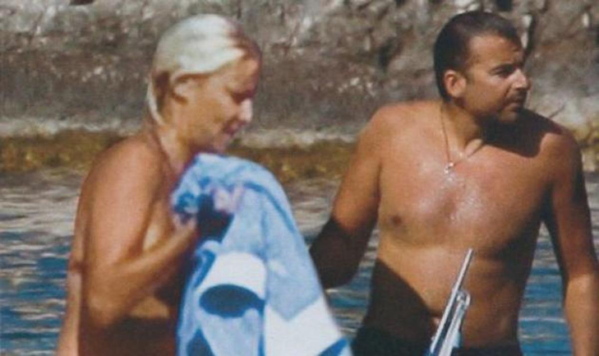 Σκορδά-Λιάγκας: Κάνουν τζετ σκι! Δες φωτογραφίες! | Newsit.gr Σκορδά-Λιάγκας: Κάνουν τζετ σκι! Δες φωτογραφίες! | Newsit.gr