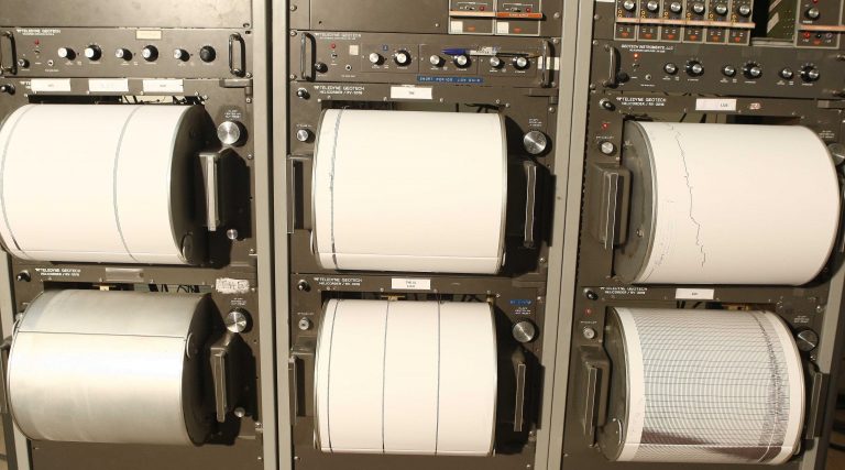 Ασθενής σεισμική δόνηση στο Ηράκλειο | Newsit.gr Ασθενής σεισμική δόνηση στο Ηράκλειο | Newsit.gr