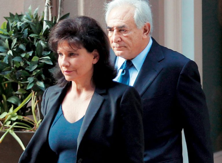Ο Στρος Καν και η σύζυγός του θέλουν να προστατέψουν την ιδιωτική τους ζωή | Newsit.gr Ο Στρος Καν και η σύζυγός του θέλουν να προστατέψουν την ιδιωτική τους ζωή | Newsit.gr