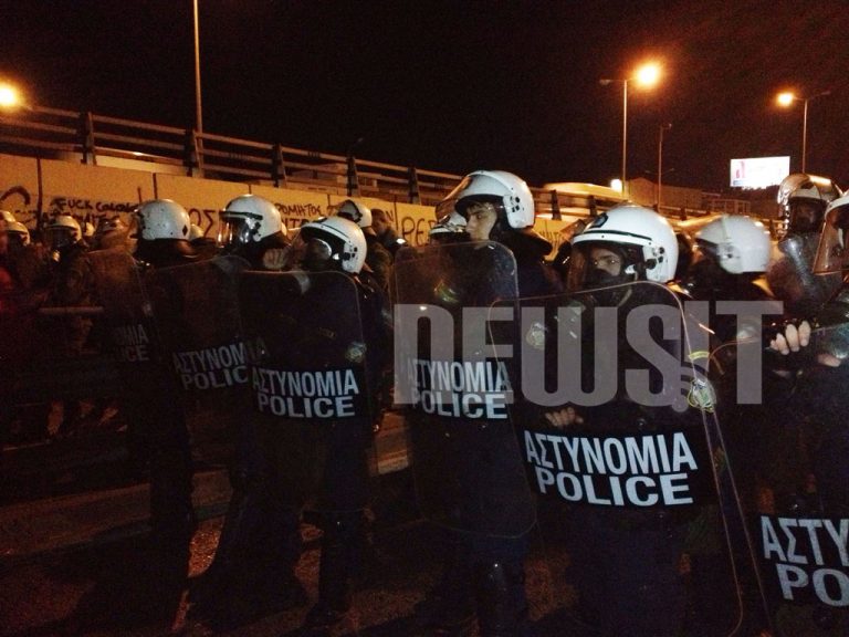 Εισβολή της ΕΚΑΜ τα ξημερώματα στο Μετρο στα Σεπόλια – Αποκλεισμένη η περιοχή από τα ΜΑΤ – Συγκέντρωση συμπαράστασης αυτή την ώρα | Newsit.gr Εισβολή της ΕΚΑΜ τα ξημερώματα στο Μετρο στα Σεπόλια – Αποκλεισμένη η περιοχή από τα ΜΑΤ – Συγκέντρωση συμπαράστασης αυτή την ώρα | Newsit.gr