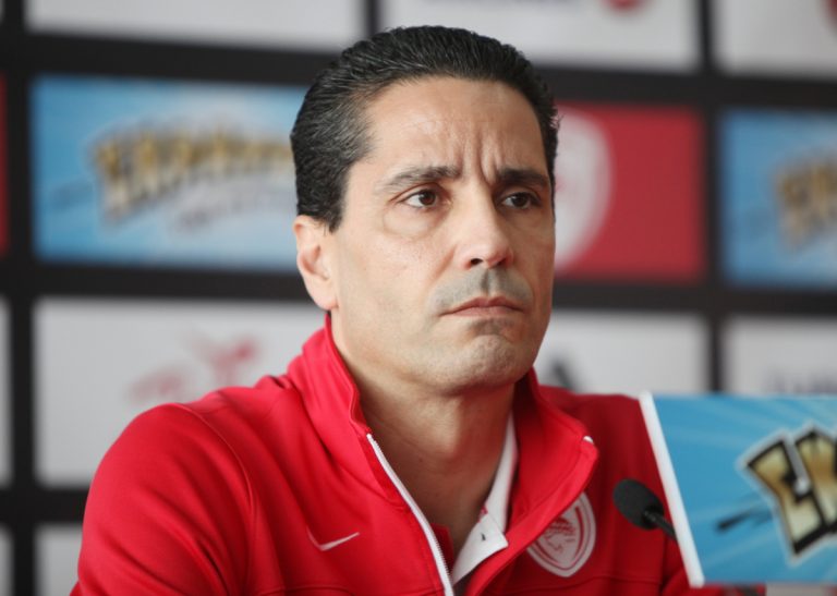 Ολυμπιακός – Εφές, Σφαιρόπουλος: «Δεν θα είναι εύκολο» | Newsit.gr Ολυμπιακός – Εφές, Σφαιρόπουλος: «Δεν θα είναι εύκολο» | Newsit.gr