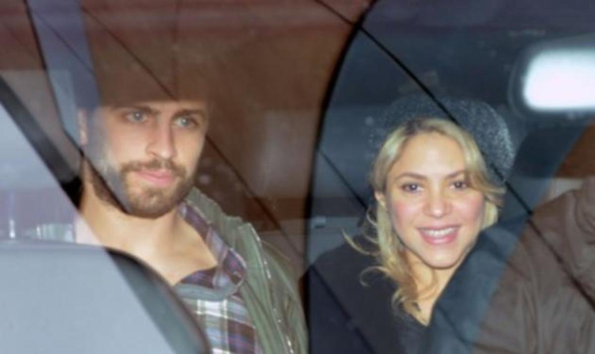 Shakira – Pique: Επέστρεψαν στο σπίτι με το μωρό! | Newsit.gr Shakira – Pique: Επέστρεψαν στο σπίτι με το μωρό! | Newsit.gr