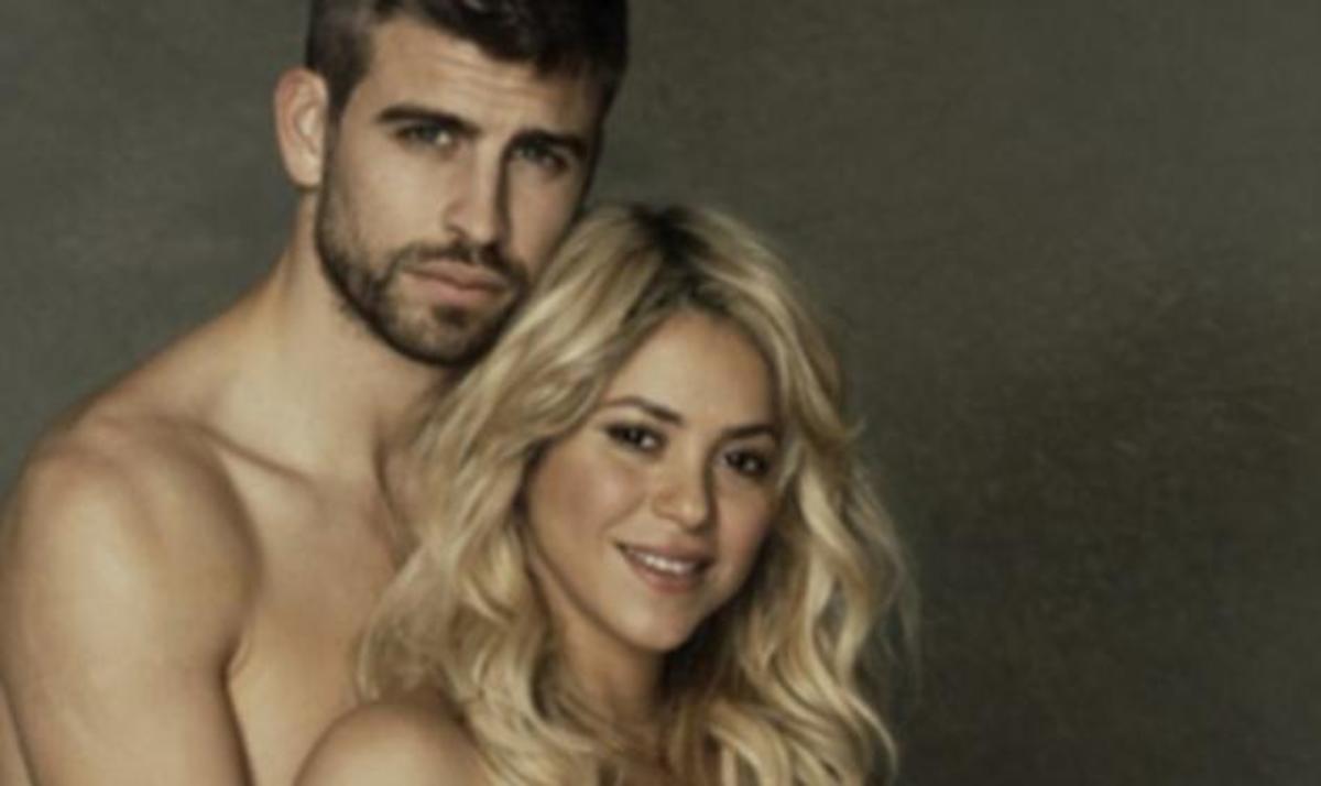 Shakira – G. Pique: Λίγο πριν τη γέννηση του μωρού, ποζάρουν ημίγυμνοι για καλό σκοπό! | Newsit.gr Shakira – G. Pique: Λίγο πριν τη γέννηση του μωρού, ποζάρουν ημίγυμνοι για καλό σκοπό! | Newsit.gr