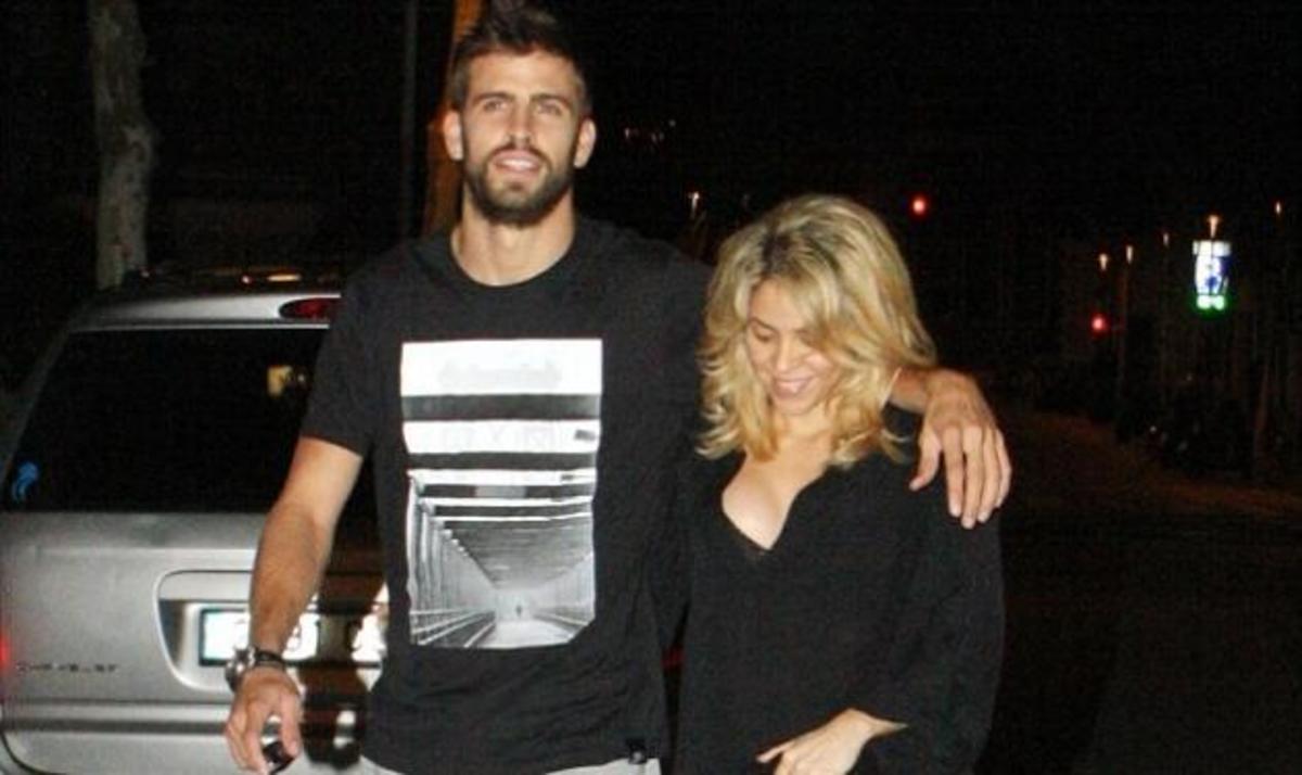 Shakira – G. Pique: Πρώτη επίσημη εμφάνιση μετά την ανακοίνωση της εγκυμοσύνης! | Newsit.gr Shakira – G. Pique: Πρώτη επίσημη εμφάνιση μετά την ανακοίνωση της εγκυμοσύνης! | Newsit.gr