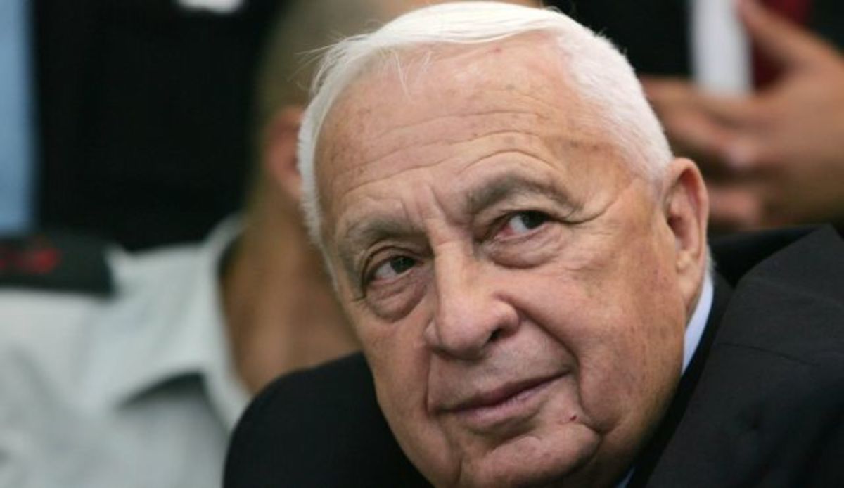 Σημάδι ζωής από τον Αριέλ Σαρόν | Newsit.gr Σημάδι ζωής από τον Αριέλ Σαρόν | Newsit.gr