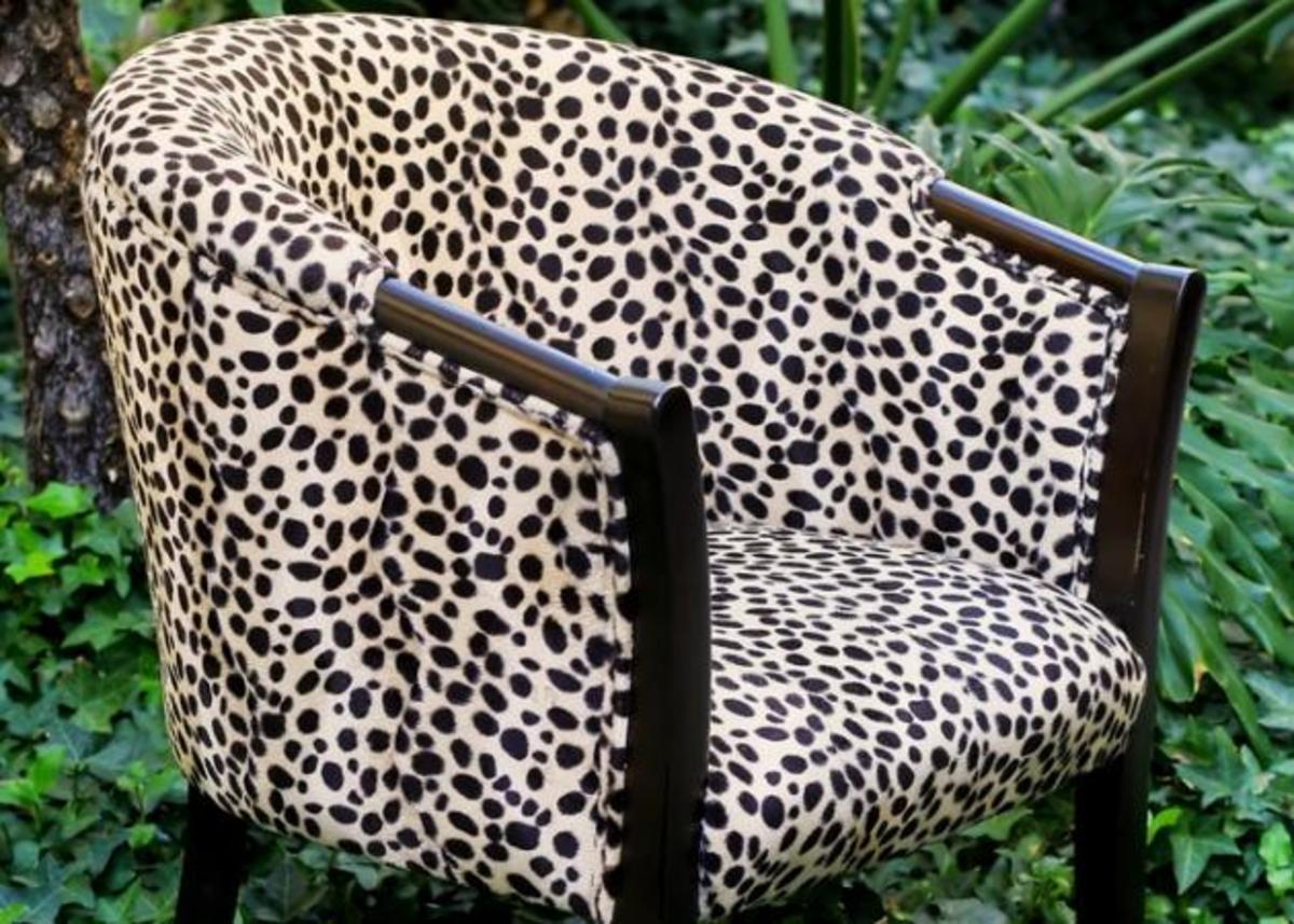 Animal print: η τάση που θα «φορεθεί» πολύ στο σπίτι σου! | Newsit.gr Animal print: η τάση που θα «φορεθεί» πολύ στο σπίτι σου! | Newsit.gr
