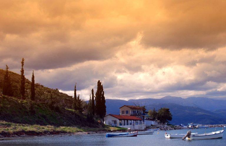 Συννεφιά και ισχυροί βοριάδες στο Αιγαίο – Όλη η πρόγνωση του καιρού | Newsit.gr Συννεφιά και ισχυροί βοριάδες στο Αιγαίο – Όλη η πρόγνωση του καιρού | Newsit.gr