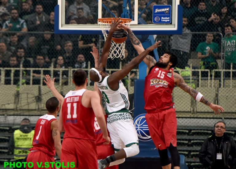 Euroleague: Σπανούλης, Πρίντεζης και Σίνγκλετον υποψήφιοι MVP! | Newsit.gr Euroleague: Σπανούλης, Πρίντεζης και Σίνγκλετον υποψήφιοι MVP! | Newsit.gr