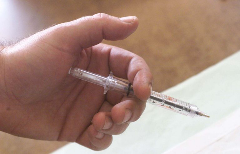 Θεσσαλονίκη: Ληστεία με σύριγγα στη μέση του δρόμου για 50€! | Newsit.gr Θεσσαλονίκη: Ληστεία με σύριγγα στη μέση του δρόμου για 50€! | Newsit.gr