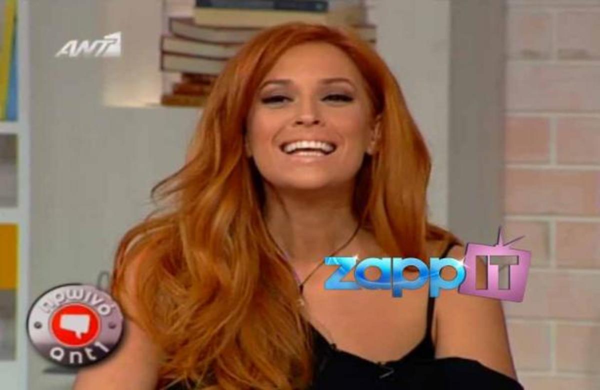Η πρόταση του Μαλέλη στην Χρηστίδου! | Newsit.gr Η πρόταση του Μαλέλη στην Χρηστίδου! | Newsit.gr