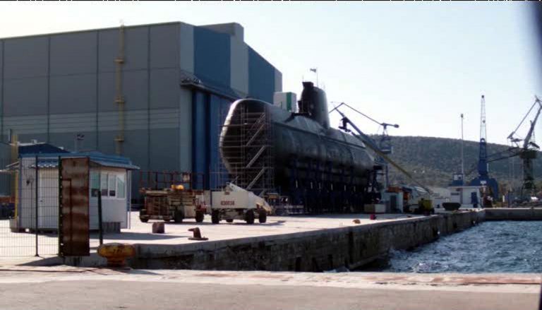 Ναυπηγεία Σκαραμαγκά: 24 εκατ. η μισθοδοσία -αν δινόταν- 40 εκατ. οι ζημιές στα υποβρύχια! | Newsit.gr Ναυπηγεία Σκαραμαγκά: 24 εκατ. η μισθοδοσία -αν δινόταν- 40 εκατ. οι ζημιές στα υποβρύχια! | Newsit.gr