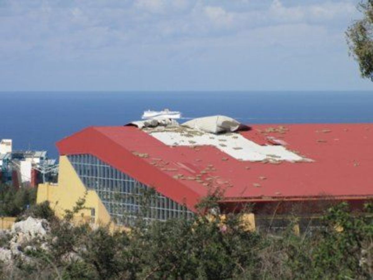 Χανιά: Το κλειστό κολυμβητήριο, κινδυνεύει να γίνει… ανοιχτό! | Newsit.gr Χανιά: Το κλειστό κολυμβητήριο, κινδυνεύει να γίνει… ανοιχτό! | Newsit.gr