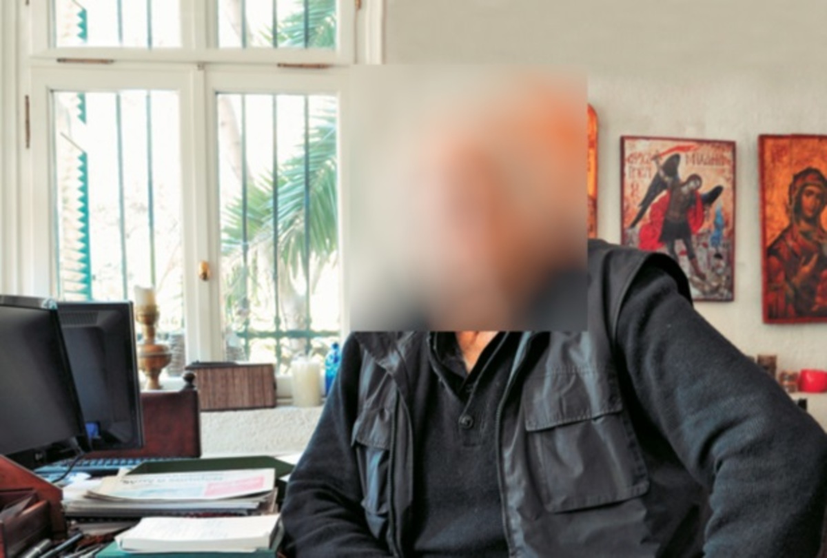 «Δεν θα έβαζα ποτέ την κυρία Μακρυπούλια πρωταγωνίστρια σε ταινία μου»! | Newsit.gr «Δεν θα έβαζα ποτέ την κυρία Μακρυπούλια πρωταγωνίστρια σε ταινία μου»! | Newsit.gr