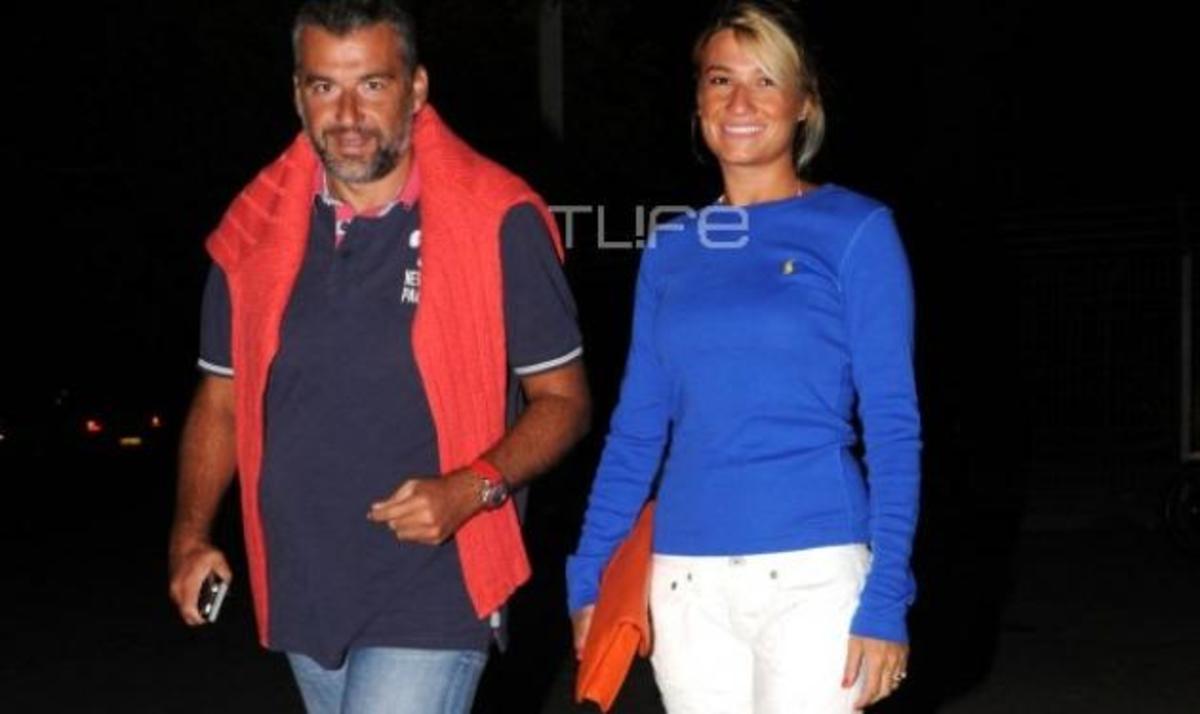 Γ. Λιάγκας – Φ. Σκορδά: Γιατί βρίσκονται στο Μέτσοβο; | Newsit.gr Γ. Λιάγκας – Φ. Σκορδά: Γιατί βρίσκονται στο Μέτσοβο; | Newsit.gr