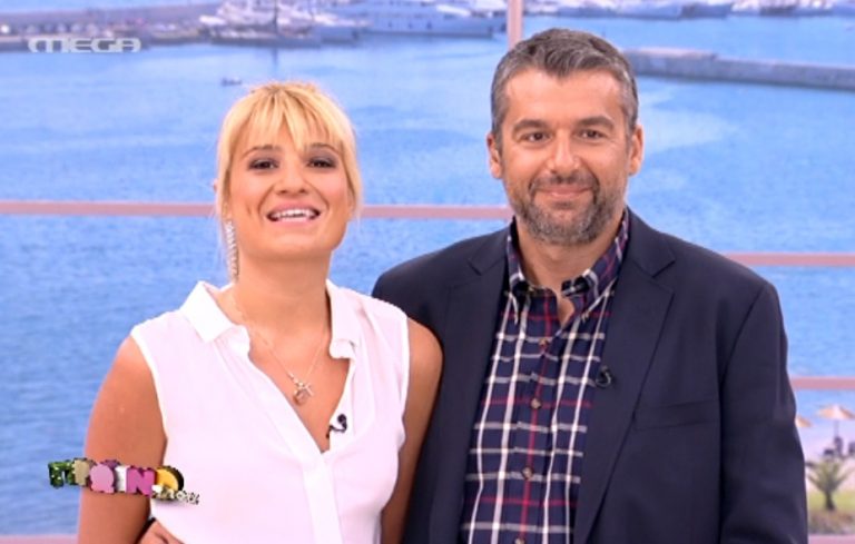 Η τηλεθέαση στην πρεμιέρα των Λιάγκα – Σκορδά | Newsit.gr Η τηλεθέαση στην πρεμιέρα των Λιάγκα – Σκορδά | Newsit.gr