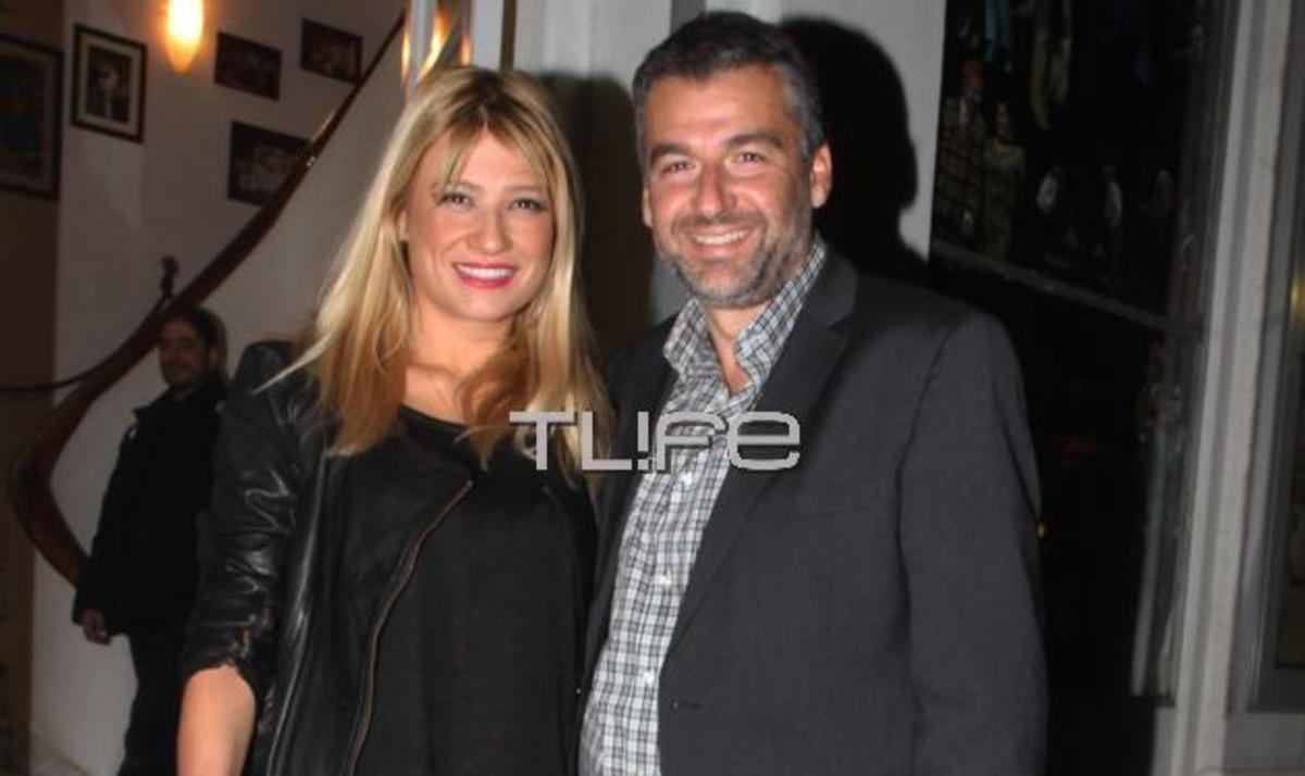 Γ. Λιάγκας – Φ. Σκορδά: Βραδινή έξοδος για δύο! Φωτογραφίες | Newsit.gr Γ. Λιάγκας – Φ. Σκορδά: Βραδινή έξοδος για δύο! Φωτογραφίες | Newsit.gr