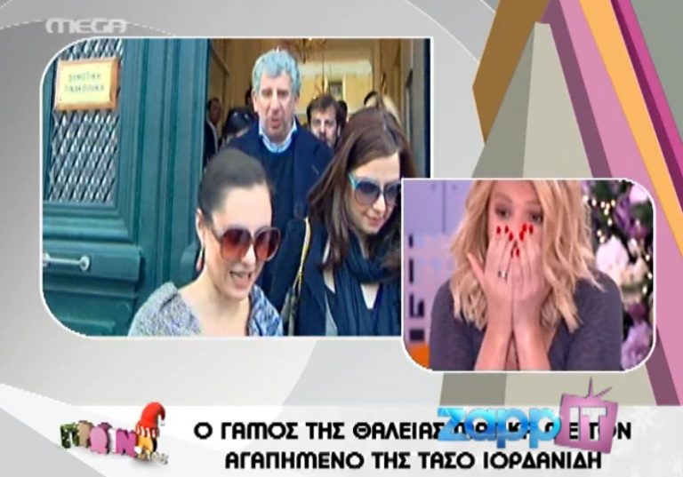 Με ποιον ηθοποιό θα έκανε σχέση ο Λιάγκας αν ήταν γυναίκα; | Newsit.gr Με ποιον ηθοποιό θα έκανε σχέση ο Λιάγκας αν ήταν γυναίκα; | Newsit.gr