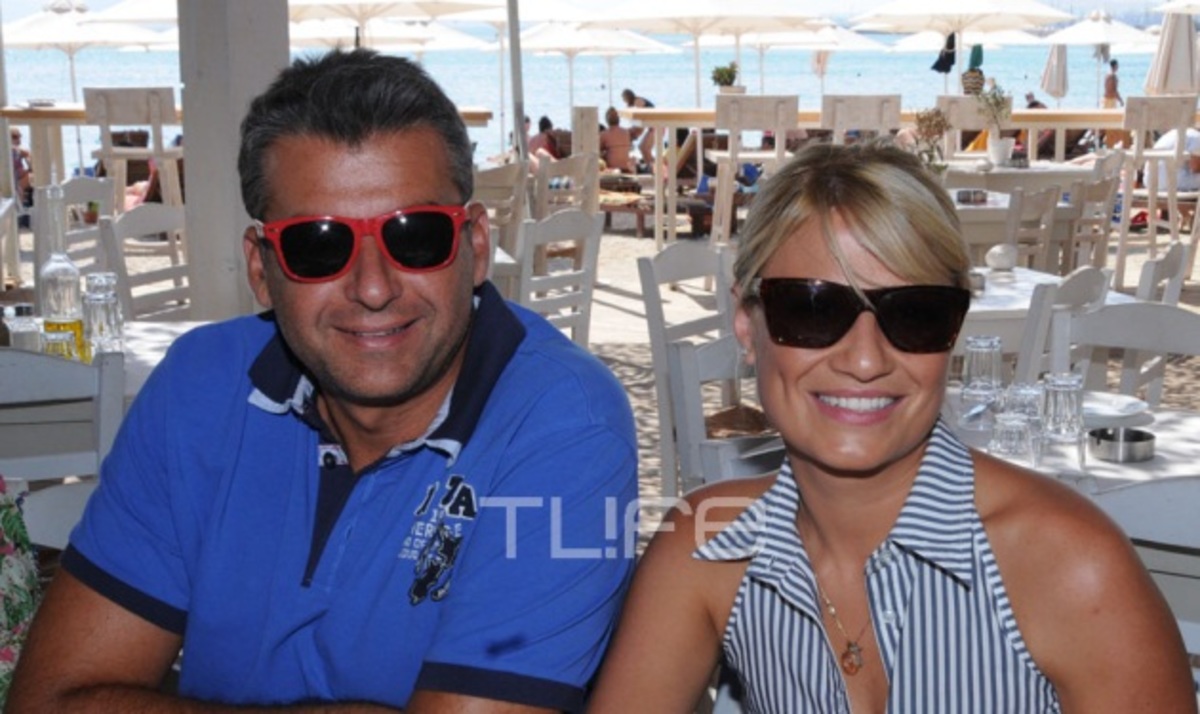 Γ. Λιάγκας – Φ. Σκορδά: Το αποχαιρετιστήριο γεύμα με την ομάδα της εκπομπής! Αποκλειστικές φωτογραφίες | Newsit.gr Γ. Λιάγκας – Φ. Σκορδά: Το αποχαιρετιστήριο γεύμα με την ομάδα της εκπομπής! Αποκλειστικές φωτογραφίες | Newsit.gr