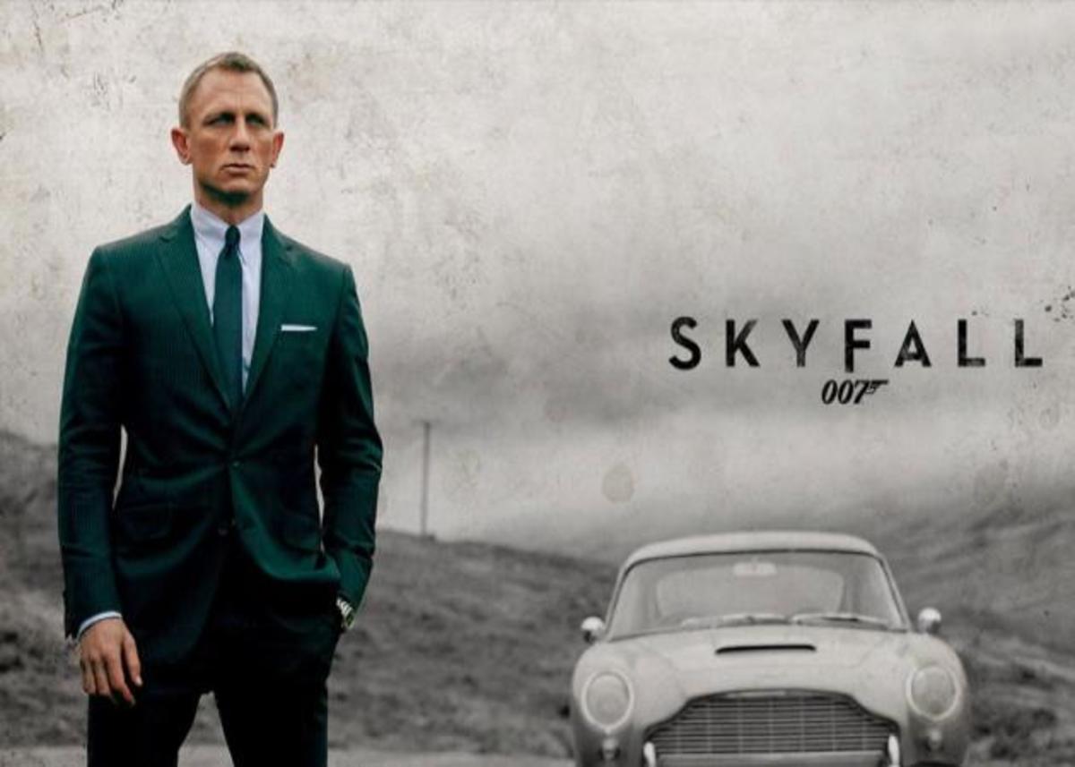 James Bond: Δίνει έμπνευση και για τη διακόσμηση! | Newsit.gr James Bond: Δίνει έμπνευση και για τη διακόσμηση! | Newsit.gr