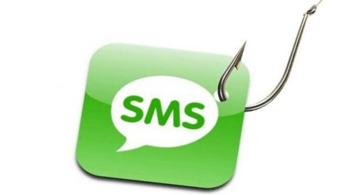 SMiShing: Κόλπα για την κλοπή Τραπεζικών στοιχείων | Newsit.gr SMiShing: Κόλπα για την κλοπή Τραπεζικών στοιχείων | Newsit.gr