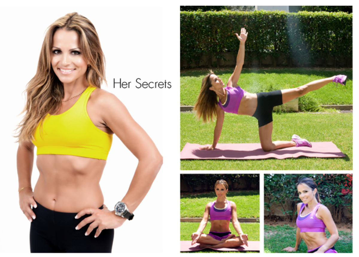 Σόφη Πασχάλη! Ποια είναι τα fitness μυστικά μια γυμνάστριας; Τι σε συμβουλεύει; | Newsit.gr Σόφη Πασχάλη! Ποια είναι τα fitness μυστικά μια γυμνάστριας; Τι σε συμβουλεύει; | Newsit.gr