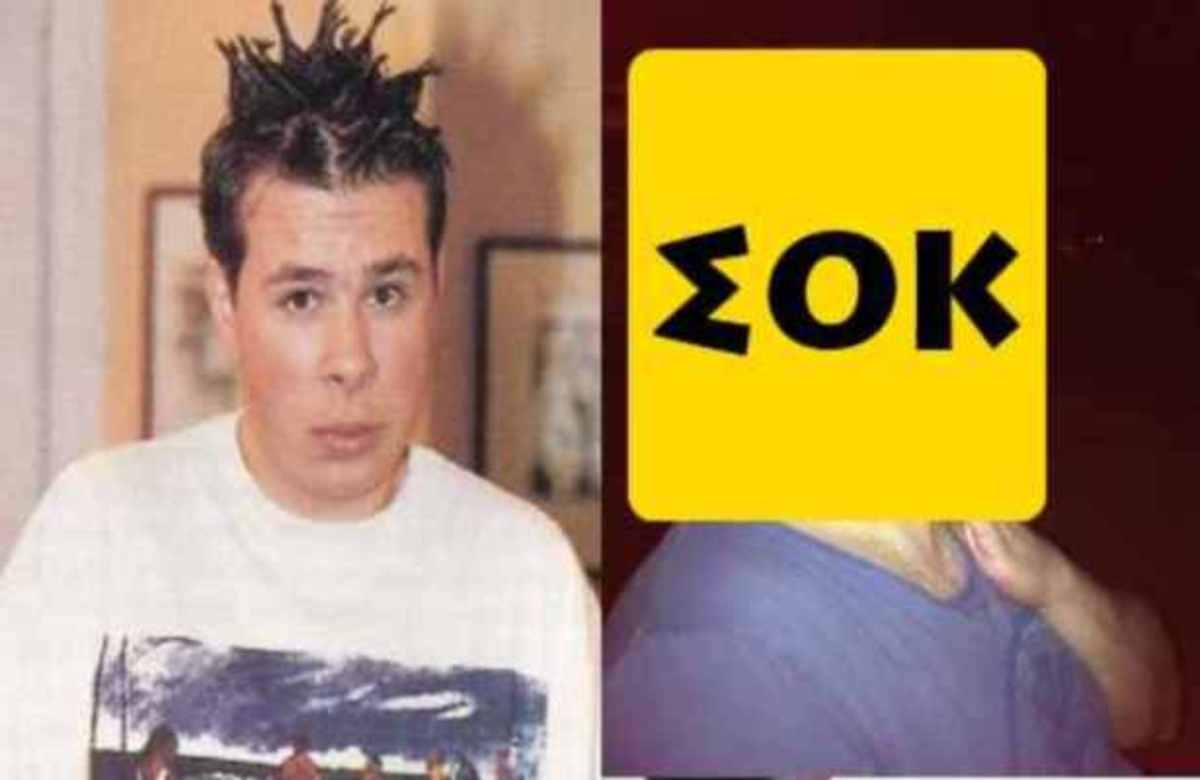 ΣΟΚ προκαλεί η τεράστια αλλαγή στην εμφάνιση του Τέλη από το «Δέκα λεπτά κήρυγμα» | Newsit.gr ΣΟΚ προκαλεί η τεράστια αλλαγή στην εμφάνιση του Τέλη από το «Δέκα λεπτά κήρυγμα» | Newsit.gr