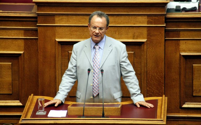 Ποιος είναι ο Θ. Σολδάτος που διεγράφη από τη ΝΔ | Newsit.gr Ποιος είναι ο Θ. Σολδάτος που διεγράφη από τη ΝΔ | Newsit.gr