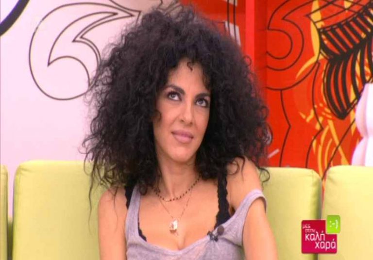 Τι θα απαντούσε αν της έκανε πρόταση γάμου ο Π. Μουζουράκης; | Newsit.gr Τι θα απαντούσε αν της έκανε πρόταση γάμου ο Π. Μουζουράκης; | Newsit.gr