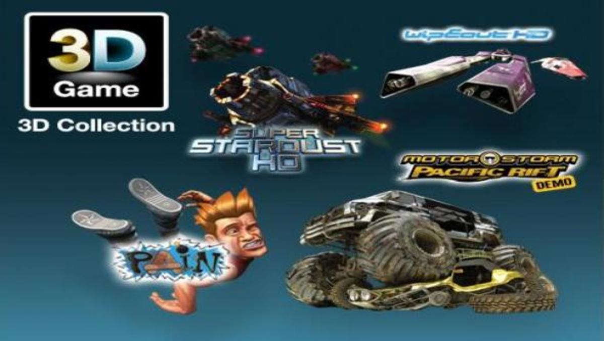 Έρχονται τα 3D παιχνίδια για το Playstation3! | Newsit.gr Έρχονται τα 3D παιχνίδια για το Playstation3! | Newsit.gr