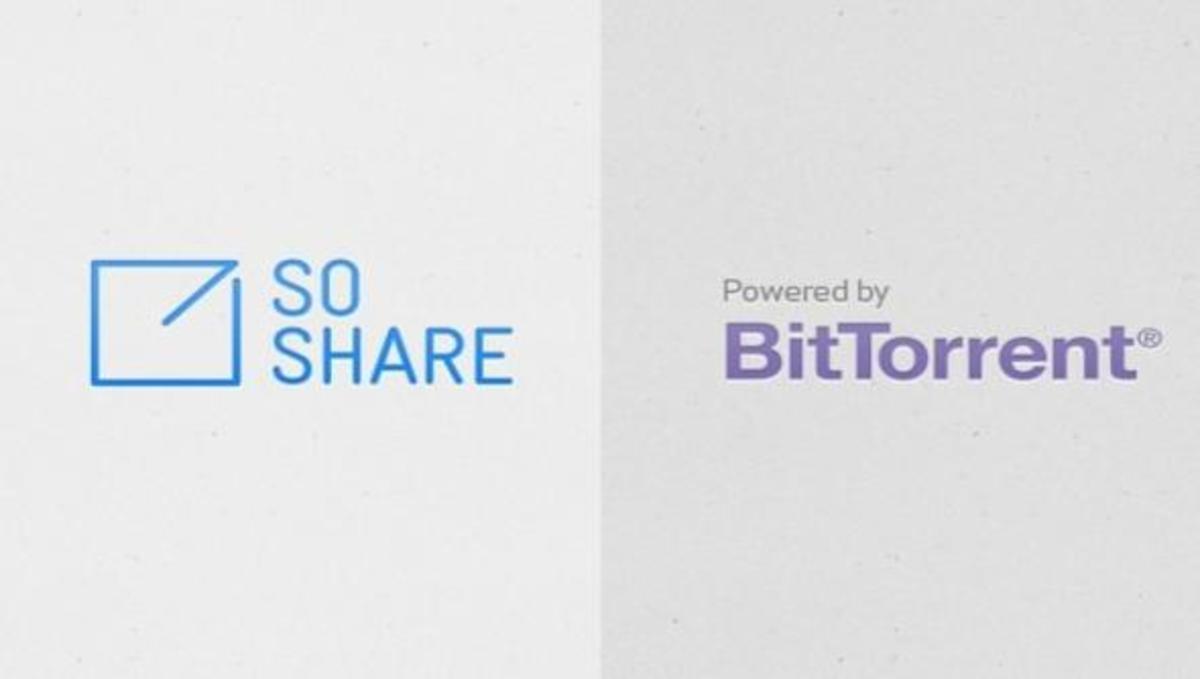 SoShare: Δωρεάν υπηρεσία αποστολής αρχείων μέχρι 1ΤΒ | Newsit.gr SoShare: Δωρεάν υπηρεσία αποστολής αρχείων μέχρι 1ΤΒ | Newsit.gr