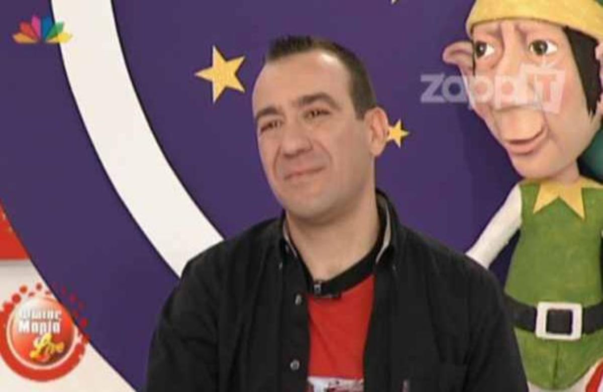 Ο Καλυβάτσης αρνήθηκε να κάνει την φάρσα στην Πετρούλα! | Newsit.gr Ο Καλυβάτσης αρνήθηκε να κάνει την φάρσα στην Πετρούλα! | Newsit.gr