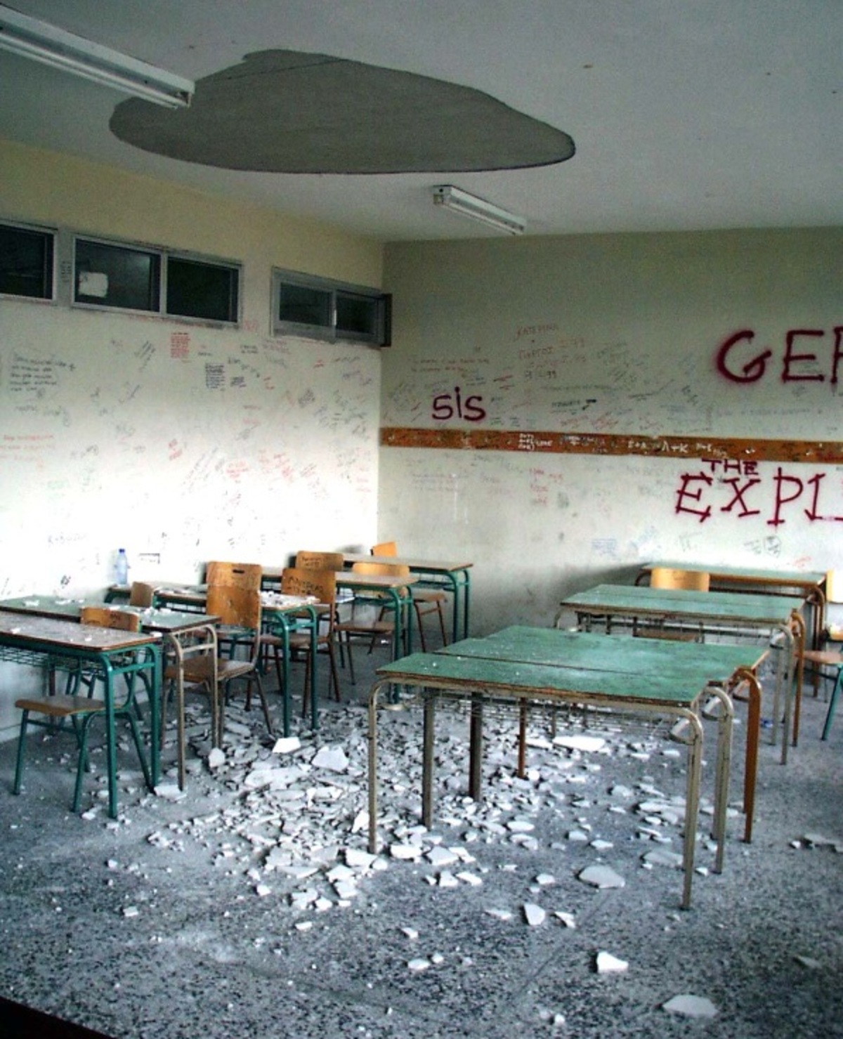 Βόλος: Σοβάδες στα κεφάλια μαθητών! | Newsit.gr Βόλος: Σοβάδες στα κεφάλια μαθητών! | Newsit.gr