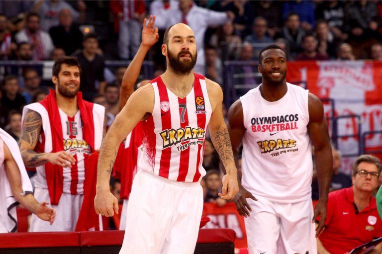 Ολυμπιακός – Γαλατασαράι 71-80 ΤΕΛΙΚΟ | Newsit.gr Ολυμπιακός – Γαλατασαράι 71-80 ΤΕΛΙΚΟ | Newsit.gr