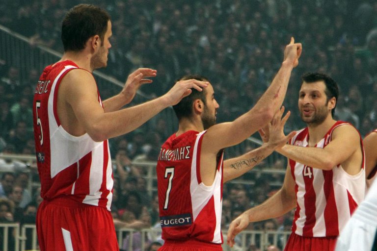 Σπανούλης: «Αισθάνομαι τέλεια σ’ αυτή την ομάδα» | Newsit.gr Σπανούλης: «Αισθάνομαι τέλεια σ’ αυτή την ομάδα» | Newsit.gr
