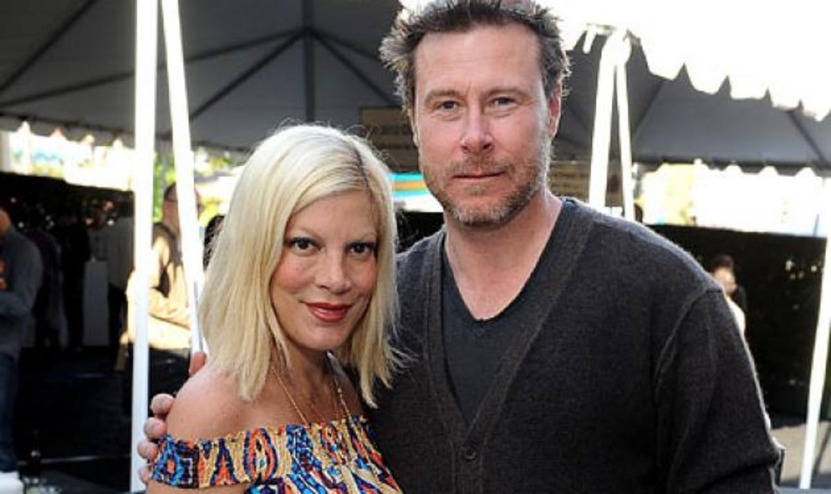 Tori Spelling: Για τέταρτη φορά μανούλα! Ήρθε στον κόσμο ο γιος της | Newsit.gr Tori Spelling: Για τέταρτη φορά μανούλα! Ήρθε στον κόσμο ο γιος της | Newsit.gr