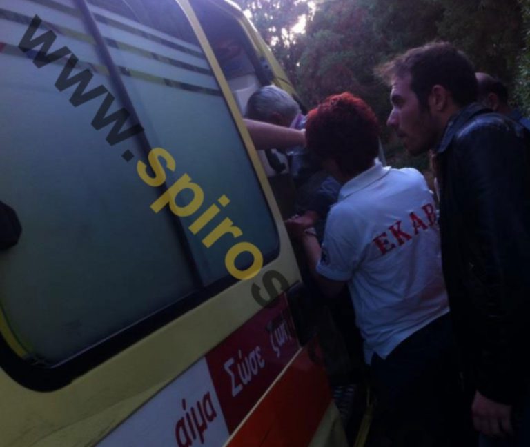 Στο νοσοκομείο ο Σπύρος Καρατζαφέρης μετά τη σύλληψή του | Newsit.gr Στο νοσοκομείο ο Σπύρος Καρατζαφέρης μετά τη σύλληψή του | Newsit.gr