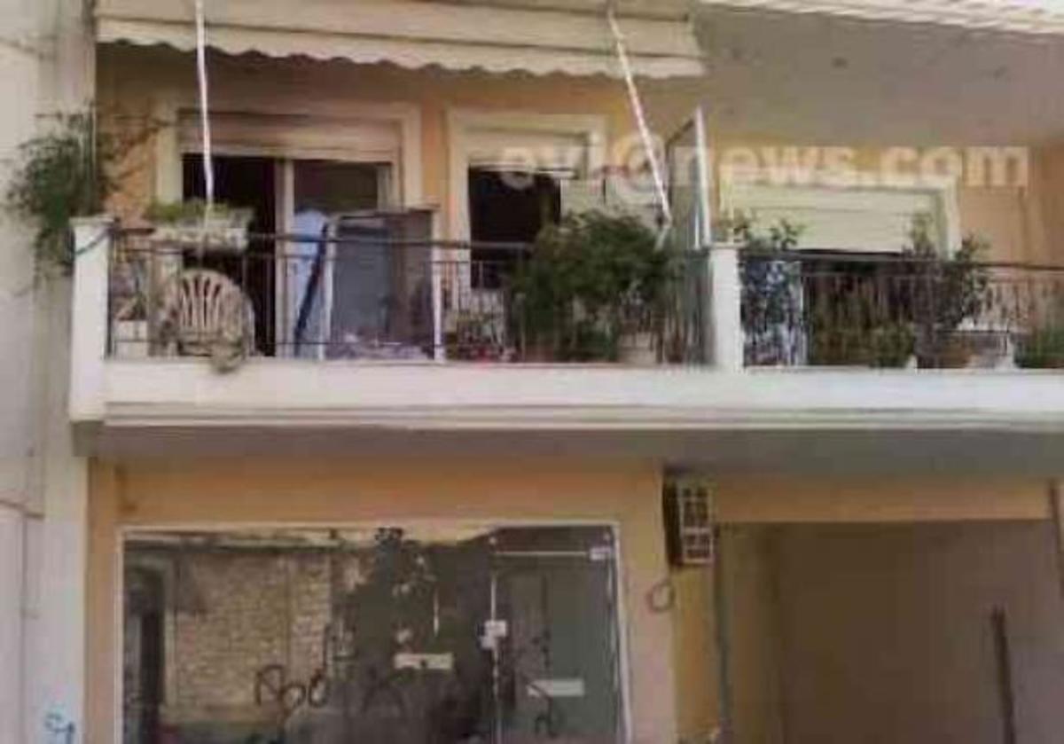 Χαλκίδα: Στις φλόγες το σπίτι 80χρονης | Newsit.gr Χαλκίδα: Στις φλόγες το σπίτι 80χρονης | Newsit.gr