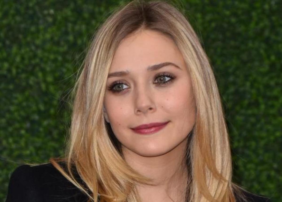 Η Elizabeth Olsen έβαψε ροζ τα μαλλιά της! Δες εδώ πώς είναι! | Newsit.gr Η Elizabeth Olsen έβαψε ροζ τα μαλλιά της! Δες εδώ πώς είναι! | Newsit.gr