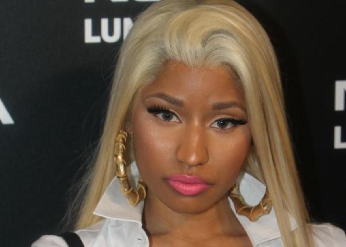 Μετά την Lady Gaga και η Nicki Minaj λανσάρει άρωμα! | Newsit.gr Μετά την Lady Gaga και η Nicki Minaj λανσάρει άρωμα! | Newsit.gr