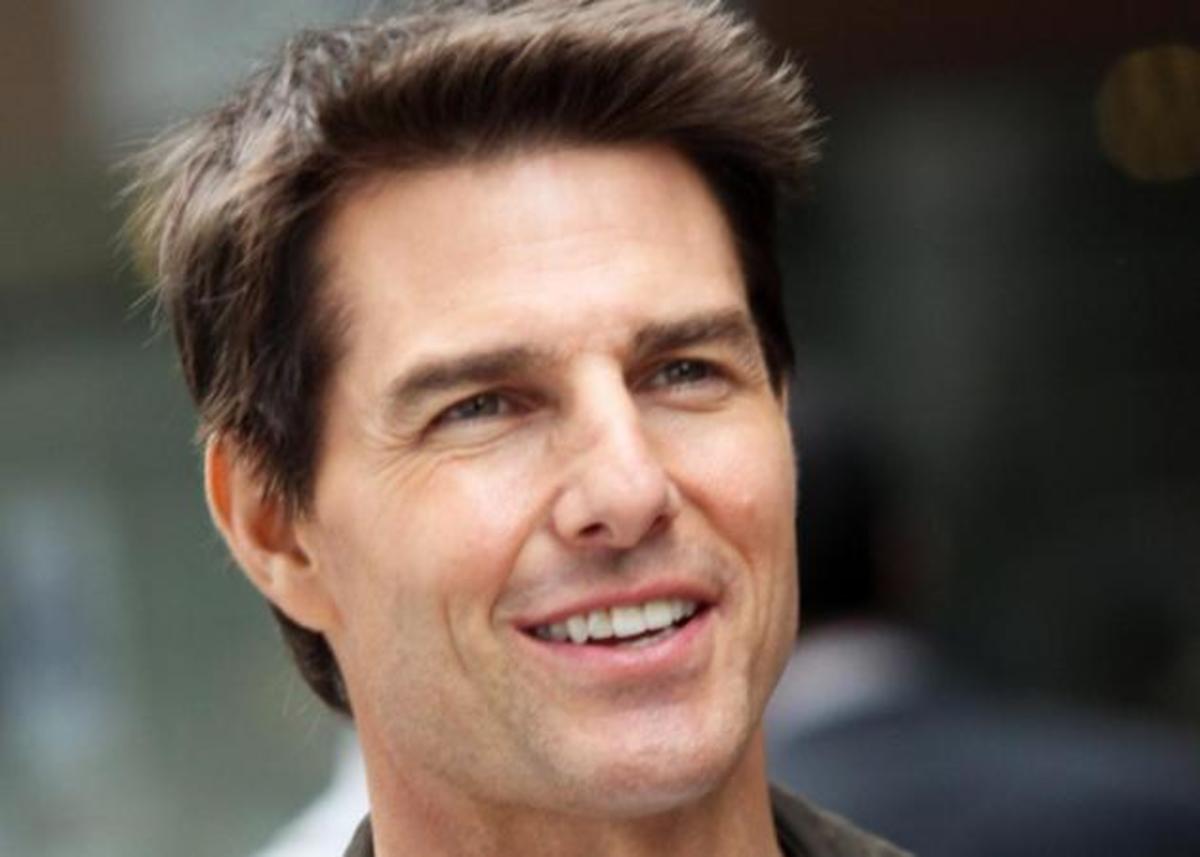 Πώς παραμένει τόσο νέος ο Tom Cruise; Με μάσκες από… κουτσουλιές πουλιών! | Newsit.gr Πώς παραμένει τόσο νέος ο Tom Cruise; Με μάσκες από… κουτσουλιές πουλιών! | Newsit.gr