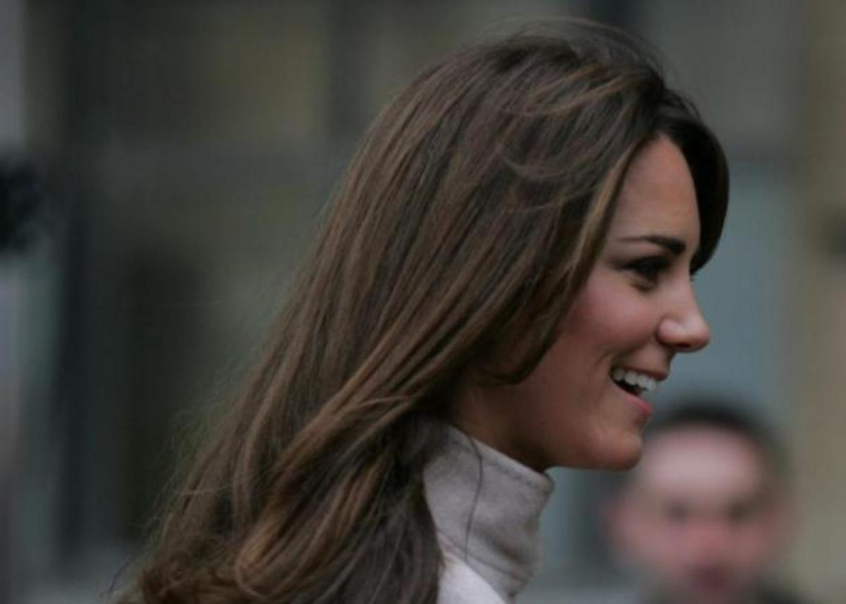 Η Kate Middleton έχει την πιο διάσημη μύτη στον κόσμο! Μάθε γιατί! | Newsit.gr Η Kate Middleton έχει την πιο διάσημη μύτη στον κόσμο! Μάθε γιατί! | Newsit.gr