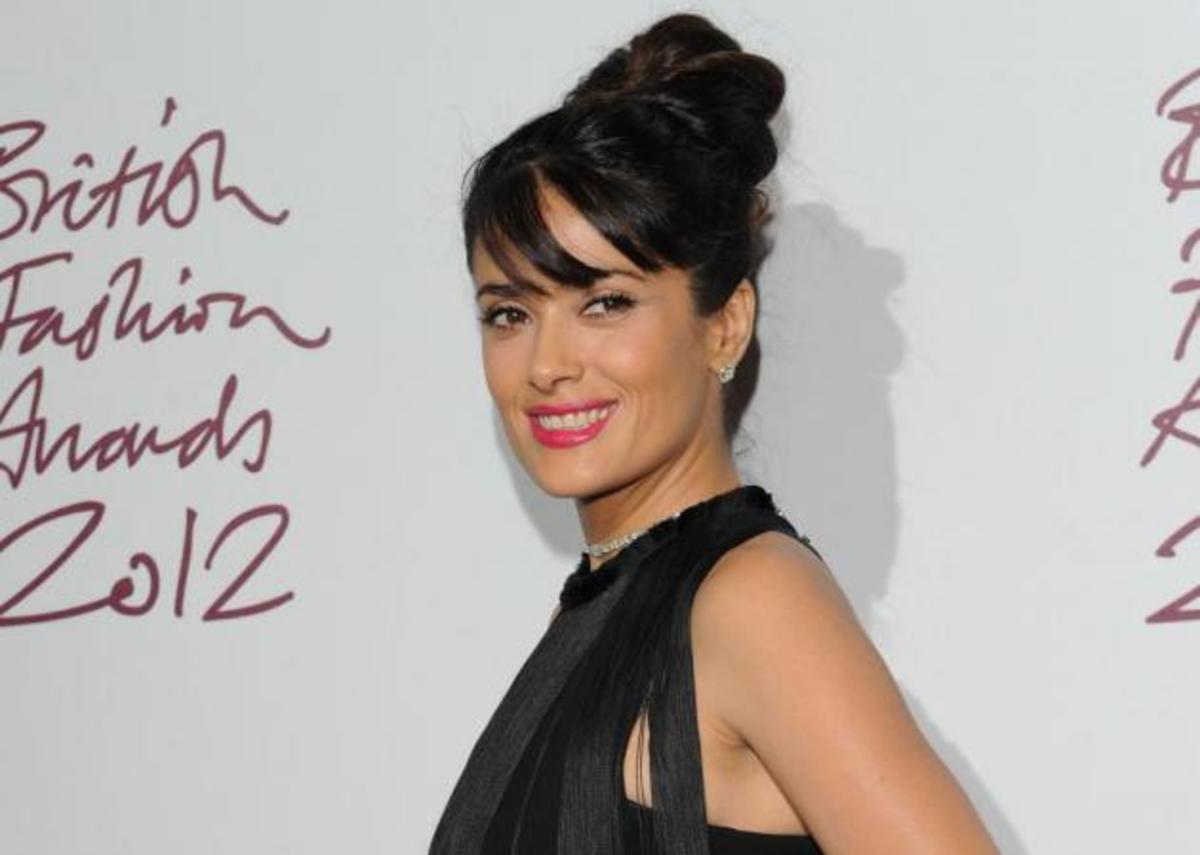 5 tips μακιγιάζ από την Salma Hayek! Ποιο από αυτά ακολουθείς; | Newsit.gr 5 tips μακιγιάζ από την Salma Hayek! Ποιο από αυτά ακολουθείς; | Newsit.gr