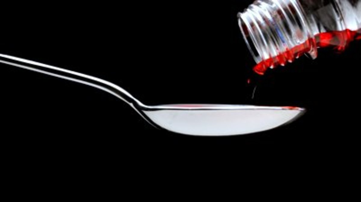 Σιρόπι για τον βήχα «σκότωσε» 13 ανθρώπους σε 72 ώρες! | Newsit.gr Σιρόπι για τον βήχα «σκότωσε» 13 ανθρώπους σε 72 ώρες! | Newsit.gr