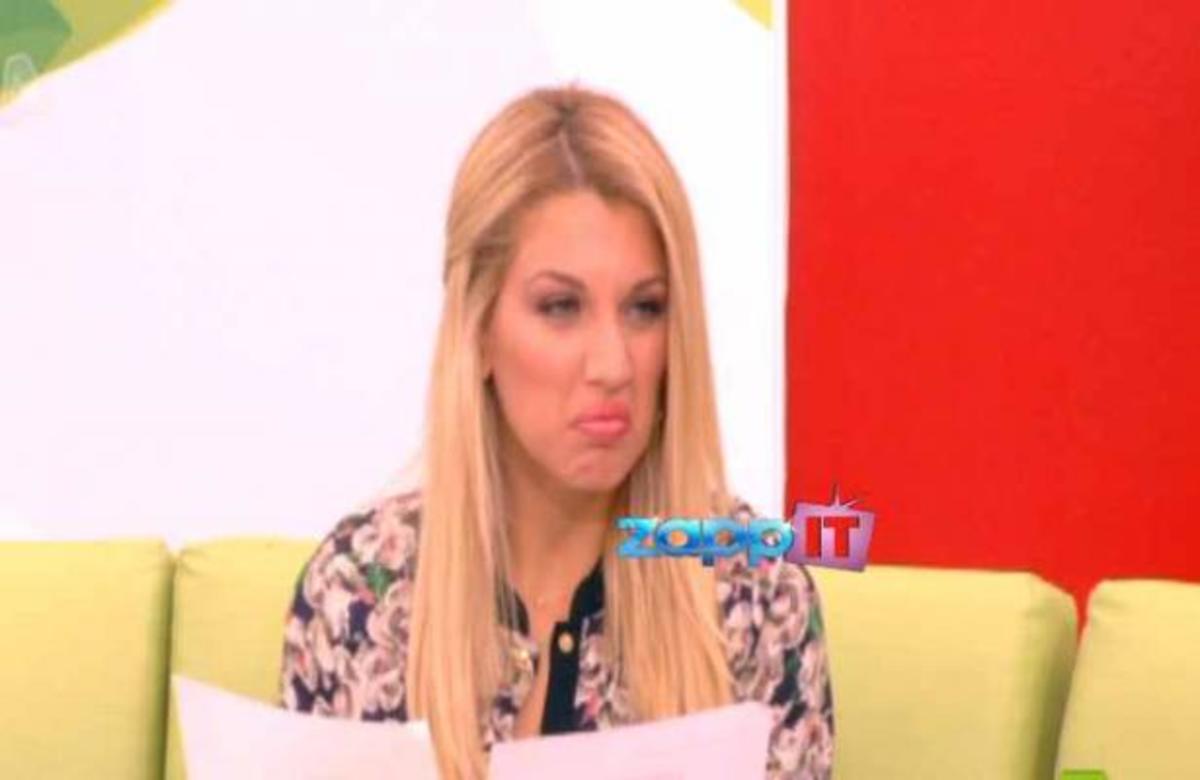 Από ποιό σχόλιο του Σταματόπουλου πειράχτηκε η Σπυροπούλου; | Newsit.gr Από ποιό σχόλιο του Σταματόπουλου πειράχτηκε η Σπυροπούλου; | Newsit.gr